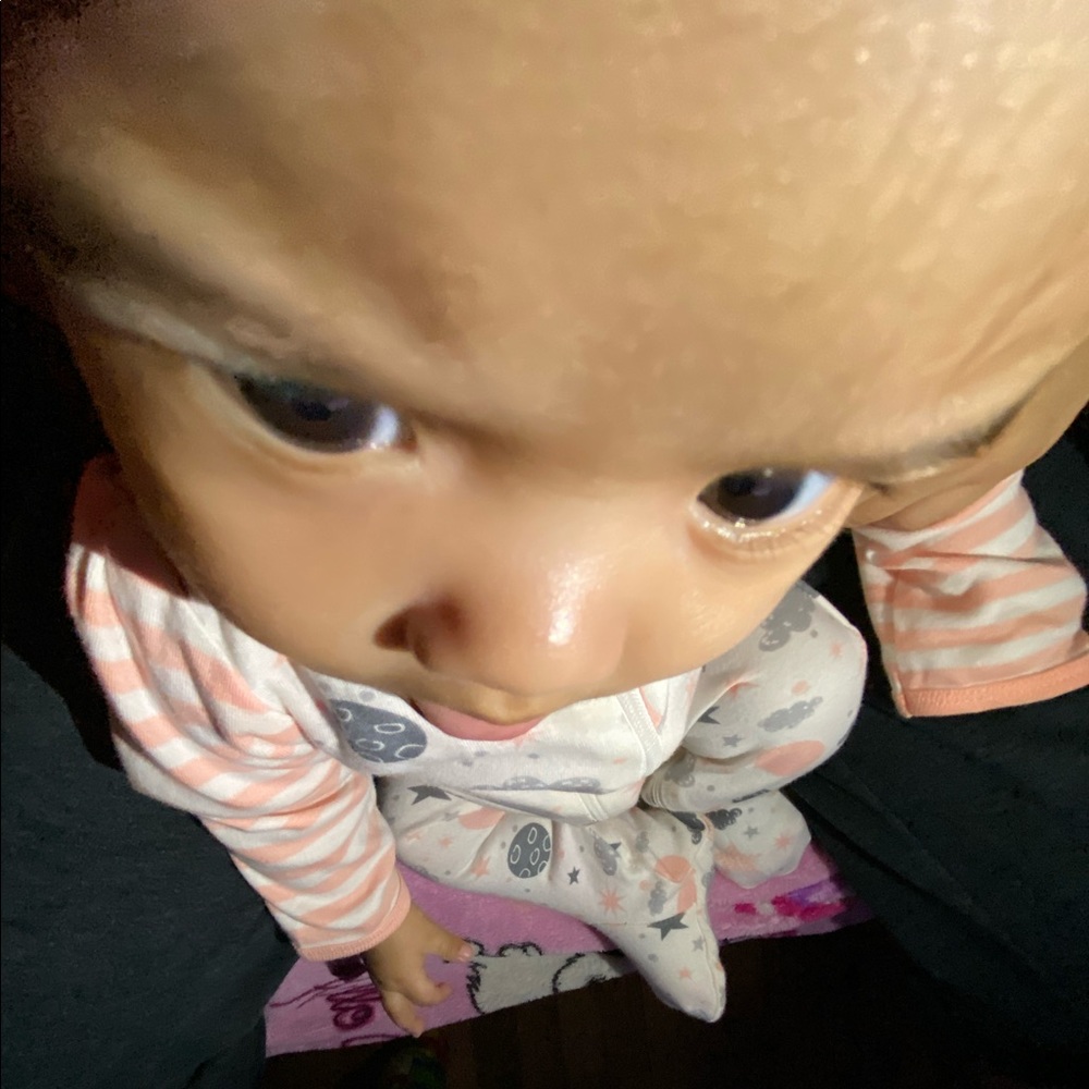 Meet your Posher, Desiray